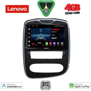 LENOVO LVE 8545_CPAA (10inc) MULTIMEDIA TABLET for RENAULT CLIO mod. 2016-2019