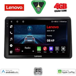 LENOVO LVE 8553_CPAA (10inc) MULTIMEDIA TABLET for NISSAN NV400 – OPEL MOVANO – RENAULT MASTER mod. 2020-2026