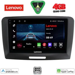 LENOVO LVE 8604A_CPAA (9inc) MULTIMEDIA TABLET for SKODA SUPERB mod. 2008-2015