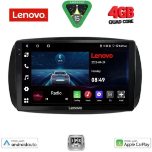 LENOVO LVE 8623_CPAA (9inc) MULTIMEDIA TABLET for SMART (453) mod. 2016