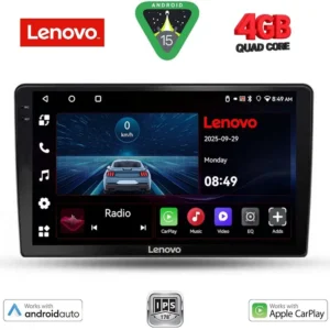 LENOVO LVE 8656_CPAA (9inc) MULTIMEDIA TABLET for SSANGYANG REXTON mod. 2002-2006