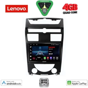 LENOVO LVE 8657_CPAA (10inc) MULTIMEDIA TABLET for SSANGYANG REXTON mod. 2006-2015