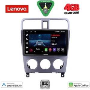 LENOVO LVE 8661_CPAA (9inc) MULTIMEDIA TABLET for SUBARU FORESTER mod. 2002-2008