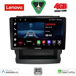 LENOVO LVE 8664_CPAA (9inc) MULTIMEDIA TABLET for SUBARU FORESTER - IMPREZA mod. 2019-2025