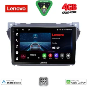 LENOVO LVE 8670_CPAA (9inc) MULTIMEDIA TABLET for SUZUKI ALTO - NISSAN PIXO 2009-2015