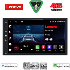 LENOVO LVE 868_CPAA (6.8” DECK) MULTIMEDIA 2DIN