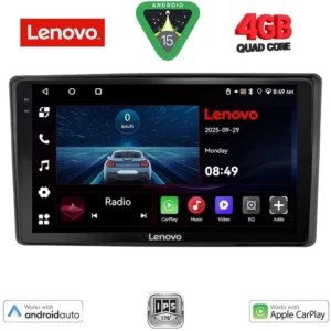 LENOVO LVE 8701_CPAA (10inc) MULTIMEDIA TABLET for TOYOTA RAIZE mod. 2020-2026