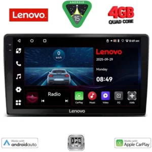 LENOVO LVE 8722_CPAA (9inc) MULTIMEDIA TABLET for TOYOTA LANDCRUISER mod. 1998-2003