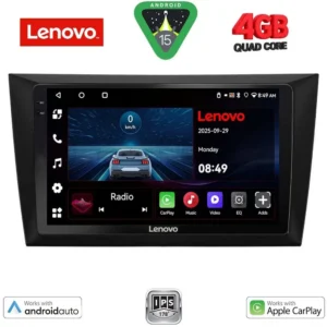 LENOVO LVE 8746_CPAA (9inc) MULTIMEDIA TABLET for GOLF 6 mod. 2009-2012