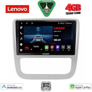 LENOVO LVE 8751_CPAA CLIMA (9inc) MULTIMEDIA TABLET for VW EOS mod. 2006 - SCIROCCO mod. 2011-2014