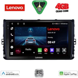 LENOVO LVE 8758_CPAA (9inc) MULTIMEDIA TABLET for VW POLO – TROC – TCROSS mod. 2017