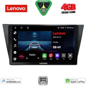 LENOVO LVE 8761_CPAA (10inc) MULTIMEDIA TABLET for VW TIGUAN mod. 2016-2024